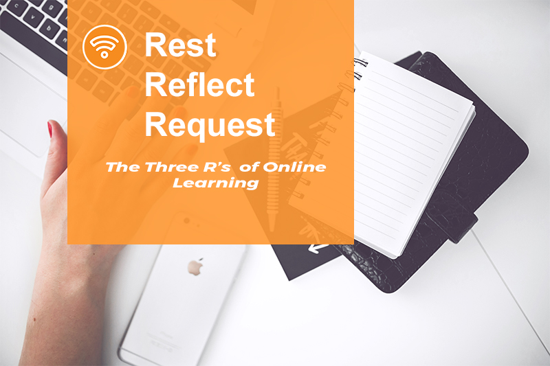 BLOG | Rest, Reflect, Request