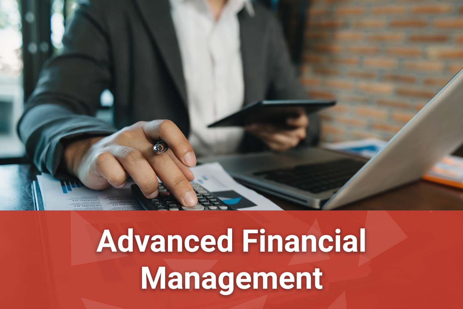 Advanced Financial Management