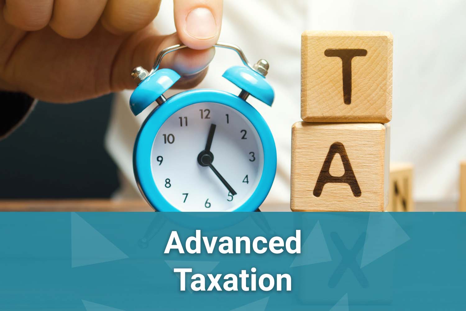 Advanced Taxation