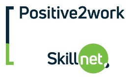 positive2work skillnet logo 1